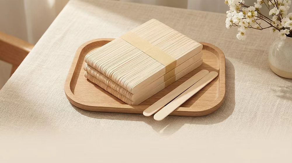 popsicle sticks